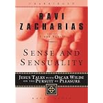 Sense & Sensuality:what Would Jesus Say to Oscar Wilde: Jesus Talks With Oscar Wilde on the Pursuit of Pleasure book cover