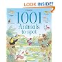 1001 Animals to Spot (1001 things to spot)