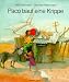 Paco baut eine Krippe.