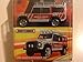 2016 Best of Matchbox Premium Collection Land Rover Defender 110 Silver/Red