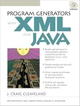 Program Generators with XML and Java