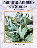 Art of Painting Animals on Stones