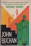 The four adventures of Richard Hannay