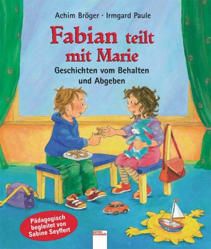 Fabian teilt mit Marie