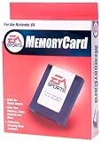 Electronic Arts: Sports Memory Card