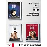 Coffret Kieslowski : Bleu / Blanc / Rougepar Krzysztof Kieslowski