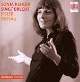 Sonja Kehler Singt Brecht