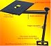 Notebook Laptop Mount Desk Auto Car Truck Stand Holder