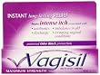Vagisil Anti-Itch Creme, Maximum Strength, 1-Ounce (28 g) (Pack of 4)