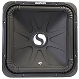 Kicker 11s15l34 15 Inch 1000 Watt 4 Ohm ...