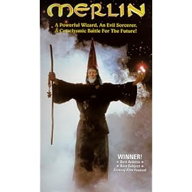 Merlin [VHS]