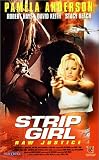 Revue Film Office  / Strip Girl Raw Justice