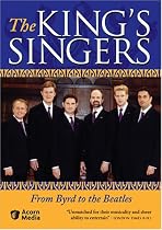 The King's Singers: From Byrd to the Beatles