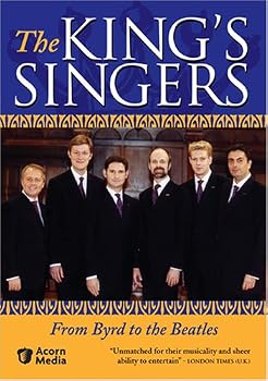 The King's Singers: From Byrd to the Beatles