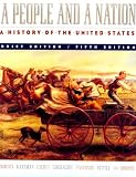 Books : A People and a Nation: A History of the United States