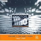 Doctor Who At The Radiophonic Workshop Vol. 1: The Early Years 1963-1969