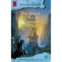 Genesys- Trilogie 3. Das R�tsel der Chim�re