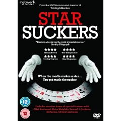 Starsuckers [DVD] [2009]