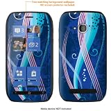 Protective Decal Skin Sticker for Nokia Lumia 710 case cover Lumia710-359
