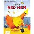 The Little Red Hen (Little Golden Book)