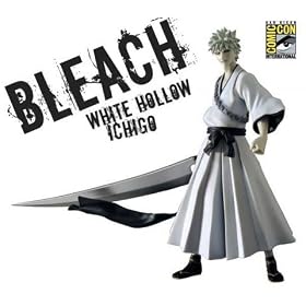 Toynami 2009 SDCC San Diego Comic-Con Exclusive Bleach White Hollow Ichigo