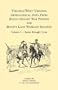 Virginia and West Virginia Genealogical Data from Revolutionary War Pension and Bounty Land Warrant Records: Volume 1 (Virginia & West Virginia Genealogical Data from Revolutionar)