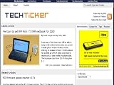 Tech Ticker Blog