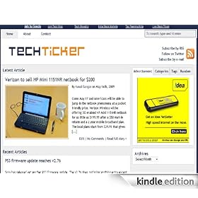 Tech Ticker Blog