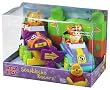 Mega Bloks 1132 - Winnie Pooh Seifenkistenrennen