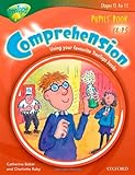 Treetops comprehension. Stages 12 to 13. Year 4/P5