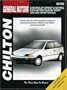 Chevrolet Sprint & Metro, Geo Metro, & Suzuki Swift 1985-2000