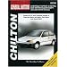 Chevrolet Metro/Sprint/Swift, 1985-00 (Chilton's Total Car Care Repair Manual)