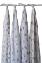 aden + anais Muslin Wraps 4-Pack - Zoo Animals