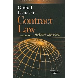 Problems In Contract Law Cases And Materials
