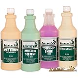Lane's Combo Wax Package - 16 oz