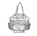 Jet Pac Enchantment Tennis Tote