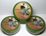 Value Pack of (3) 6.9 Oz Delon Olive Body Butter