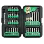 Hitachi 728092 40 Piece Screwdriving and Nutdriving Set