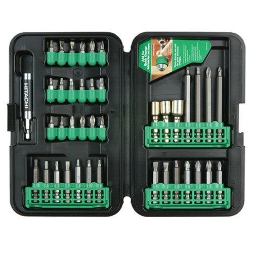 Hitachi 728092 40 Piece Nutdriving Set
