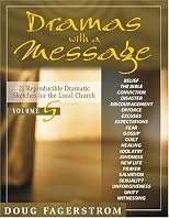 Dramas with a Message Vol. 5: 21 Reproducible Dramatic Sketches for the Local Church (Dramas with a Message)