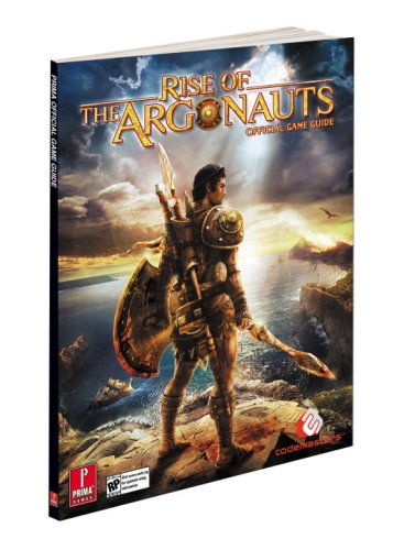 rise of the argonauts prima official game guide prima official game guides