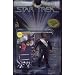 4.5" Lt. Commander Worf, Strategic Operations Officer, Deep Space Nine - Star Trek: Deep Space Nine