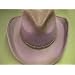 51EEhcMQOAL. AA75  Purple Felt CowGirl Tea Stained Western Hat. Red Hat Ladies Society Too!