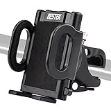 BESTEK? 自転車ホルダー iPhone スマホ ナビ用マウントキット マウントホルダー 幅5.5~11cmの各携帯・スマートフォン・ナビ対応可 bike mount holder