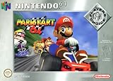 Mario Kart 64 game