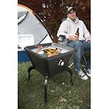 Portable Campfire - Propane