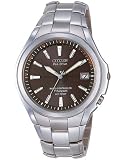 Citizen Herrenuhr FUNKUHR AS2040-56E