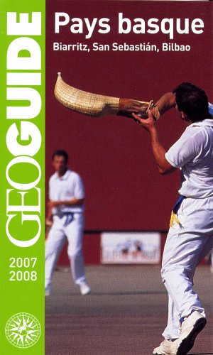 City Travel Guides Discounted  Livres : Pays basque