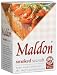 Maldon Smoked Sea Salt, Flaky Crystals, 4.4-Ounce Boxes (Pack of 4)