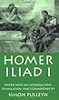 Homer: Iliad Book 1
